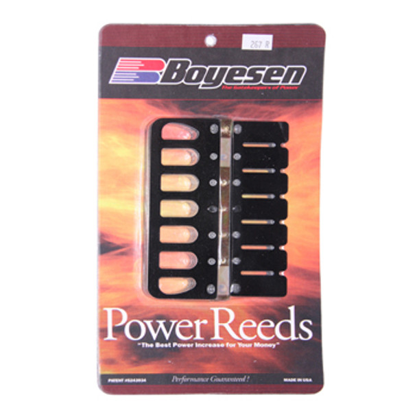 Reed Kit, Boyesen B267R