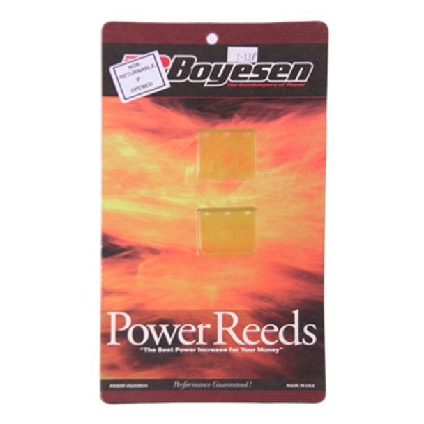 Reed Kit, Boyesen BT13P