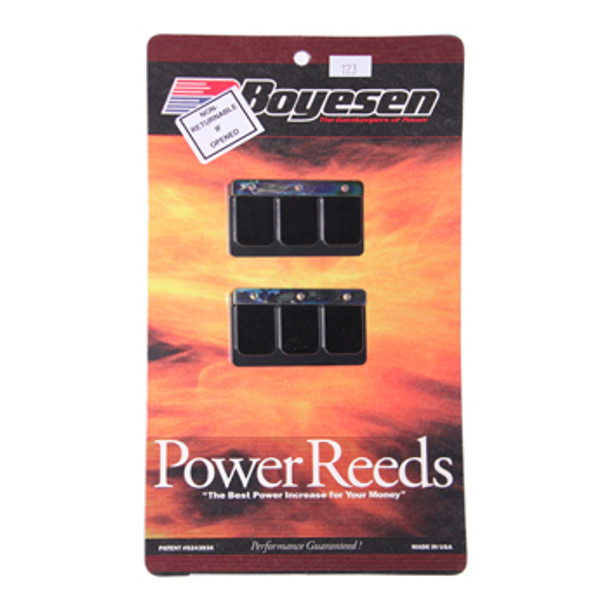 Reed Kit, Boyesen BT23P