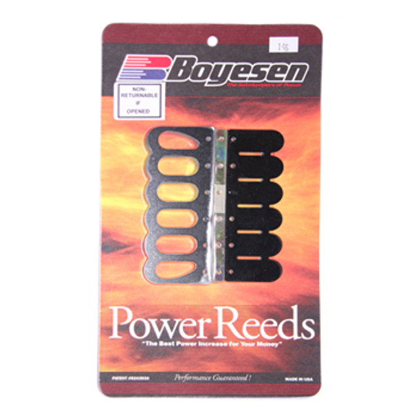 Johnson/Evinrude 140HP Boyesen 6 Petal Reed Kit 1986-1988 1994