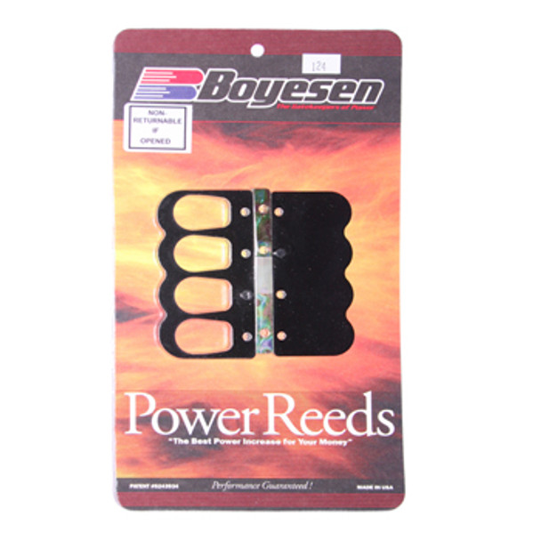 Reed Kit, Boyesen B124R