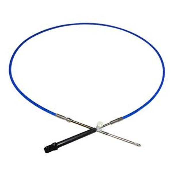 CONTROL CABLE, MACH 36, 27FT, MERCURY GEN II, HIGH EFFICIENCY