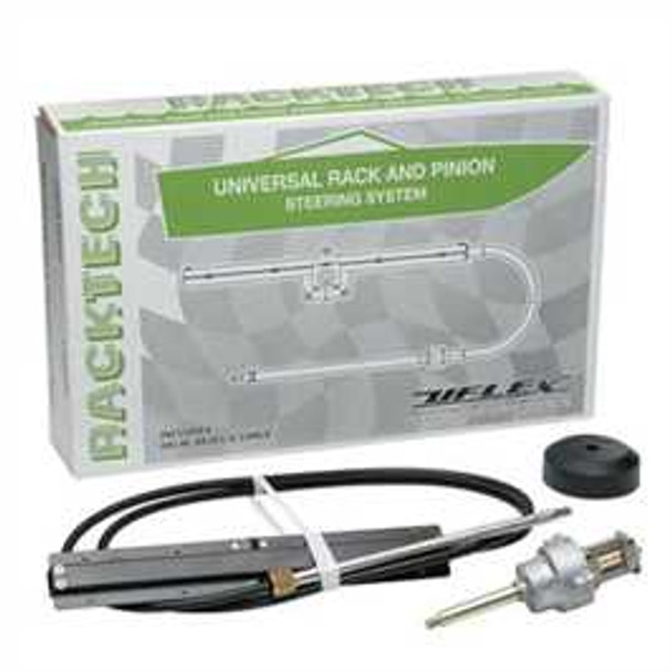 STEERING SYSTEM RACKTECH 12FT, UNIVERSAL,