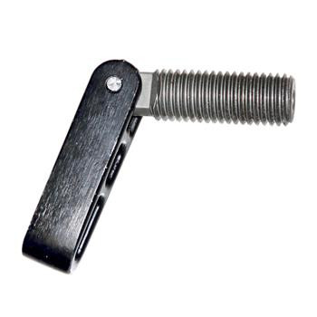 CLAMP SCREW ASSEMBLY, JOHNSON/EVINRUDE 35-65HP, 1980-UP