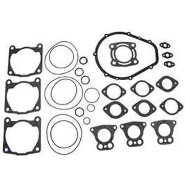 GASKET KIT, COMPLETE, POLARIS 99-04 1200 SLX/SLTX-B, PRO/GENESIS/VIRAGE TX/MSX 140