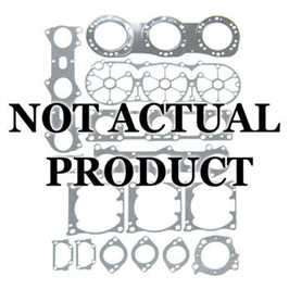GASKET KIT W/ SEALS, KAWASAKI 86-96 650CC, ALL X2/TS