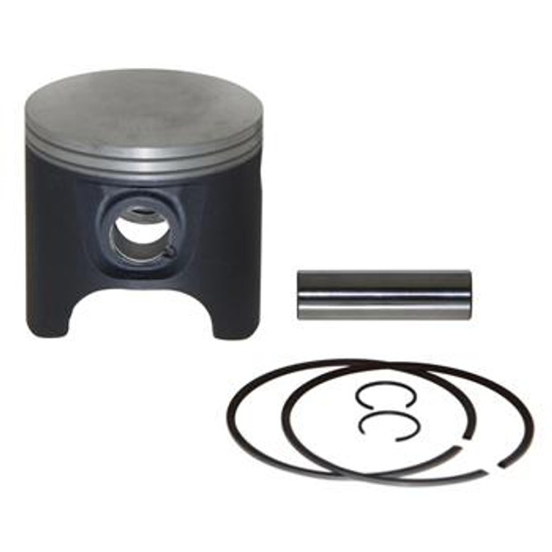 PISTON KIT  .010/.25MM, SEADOO 787CC, 800CC, 1995-2005 CARB/ROTAX FUEL INJ