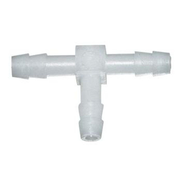 TEE FITTING 1/8", ,