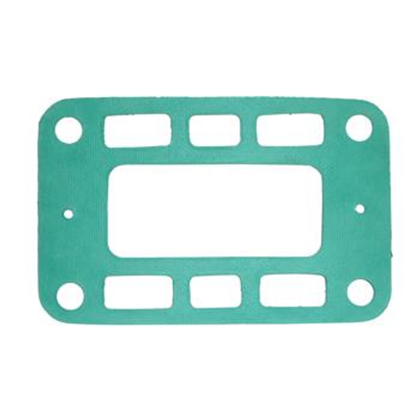 GASKET, EXHAUST ELBOW, VOLVO AQ CENTER RISE,