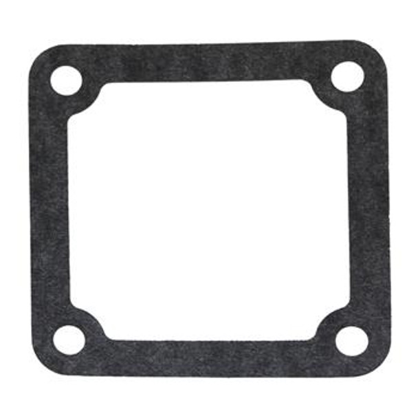 GASKET, MANIFOLD END CAP, MERCRUISER 2.5L 3.0L 4CYL IL6, V8 W/LOG STYLE       1972-1997