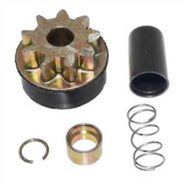DRIVE GEAR 2PC 9 TOOTH, JOHNSON EVINRUDE 55-75HP 3CYL,