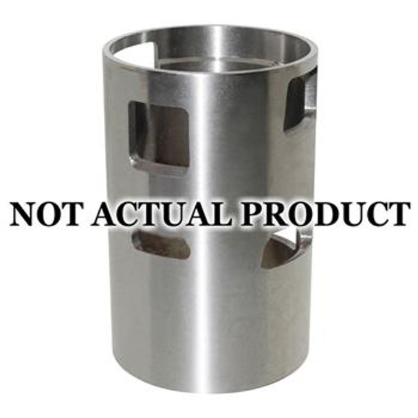 LA SLEEVE W PORTS RS, MERCURY 2.5L OPTI BORE 3.500, O.D. 3.693 W/O EXH NOTCH