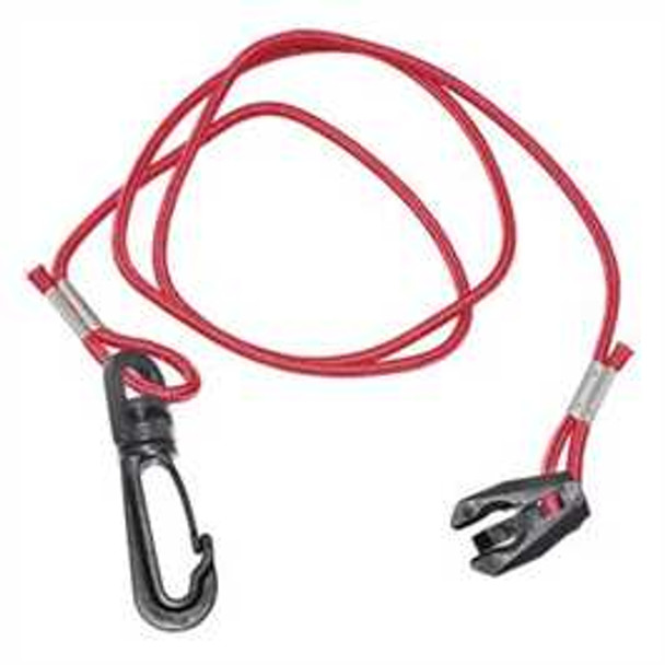 TETHER, JOHNSON/EVINRUDE,