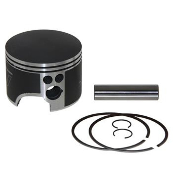 WISECO PISTON KIT STD PORT, JOHNSON EVINRUDE 90-175 60º, EAGLE SERIES