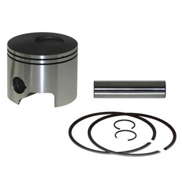 WISECO PISTON KIT STD. STBD, JOHNSON EVINRUDE 200-250 3.3L, 2000-2005 FFI    F MODELS ONLY