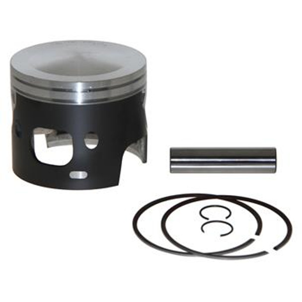 PROV PISTON KIT. PORT, JOHNSON EVINRUDE 200-250 V6, BIG BORE FINGER PORTED