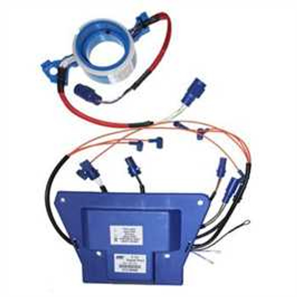 POWER PACK KIT DIGITAL 6700RPM, J/E LOOPER, CARB 185-225 88-01, 113-6661D/133-4586D