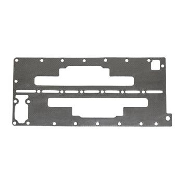 GASKET, EXHAUST COVER, JOHNSON/EVINRUDE 175HP, V6 CROSSFLOW