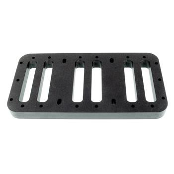 PLENUM SPACER, COMPOSITE, MERCURY 2.5L V6, HIGH PERFORMANCE