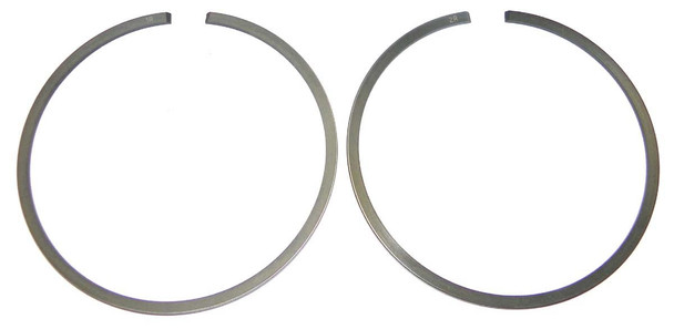 PISTON RINGS: MERCURY / MARINER 110 - 200 HP 2.5L 01-18 | 74506145315 OEM #: 877544A12