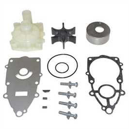 WATER PUMP KIT W/HOUSING  YAMAHA VZ200-300HP 3.3L HPDI  2003-2009