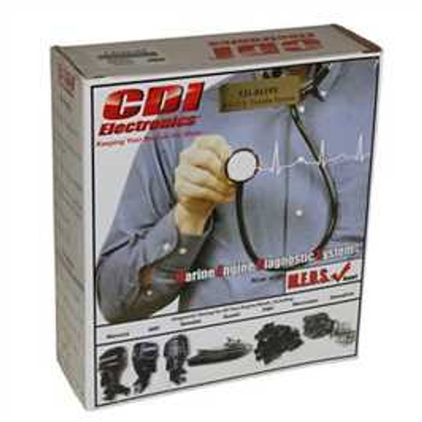CDI MEDS UPGRADE TO YAMAHA  FOR MERCURY OR BRP