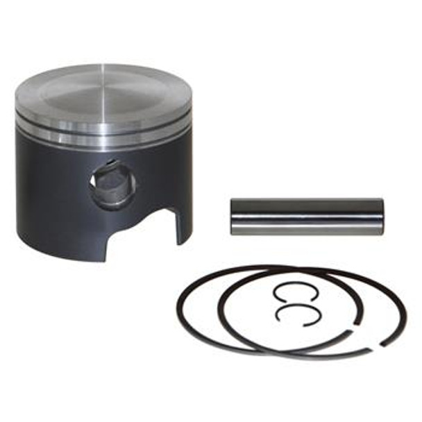 VERTEX PISTON KIT. STBD  JOHNSON EVINRUDE 120-300HP  BIG BORE LOOPER