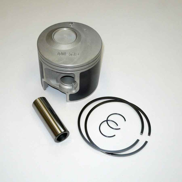 PISTON KIT: MERCURY / MARINER 200-300 HP XS DFI PORT