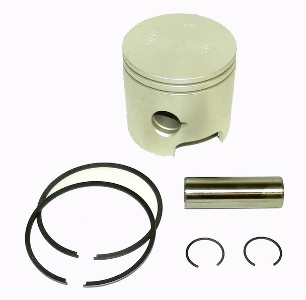 PISTON KIT: MERCURY / MARINER 45 - 60 HP 91-97