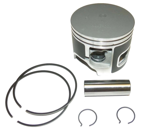 PISTON KIT: YAMAHA 115 - 225 HP 84-92 PORT PLATINUM