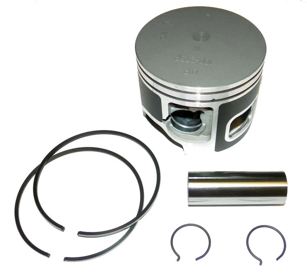 PISTON KIT: YAMAHA 115 - 225 HP 92-09 PORT PLATINUM