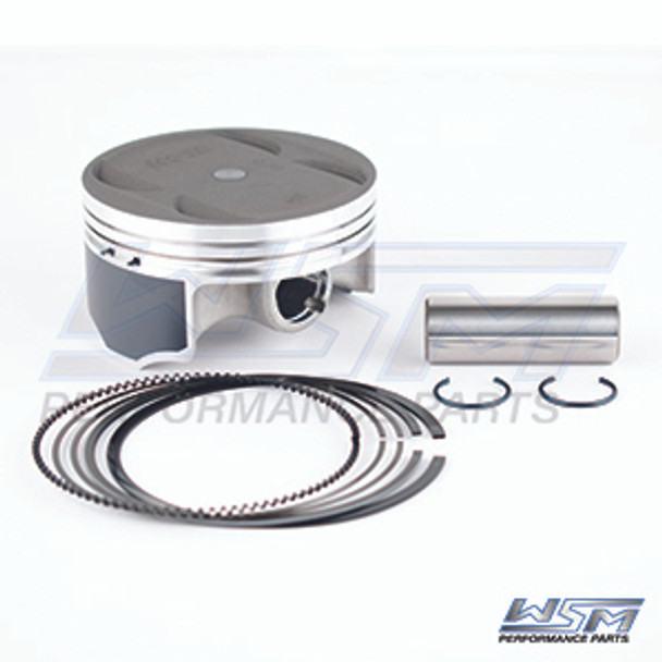 PISTON KIT: YAMAHA 200 - 250 HP 4-STROKE 06-17