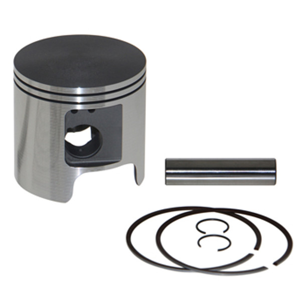 PISTON KIT: YAMAHA 250 HP 76 DEGREE PORT