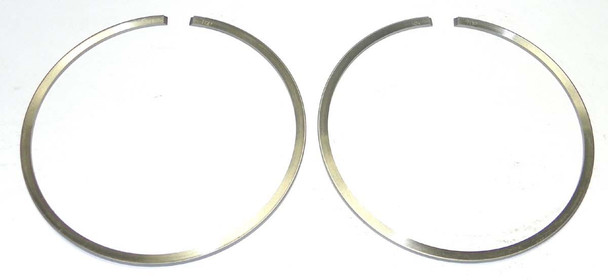 PISTON RINGS: JOHNSON / EVINRUDE 90-175 HP 60 DEGREE