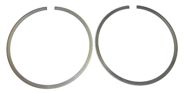 PISTON RINGS: MERCURY / MARINER 105 - 240 HP 2L/2.5L STD. 1.5MM THICK