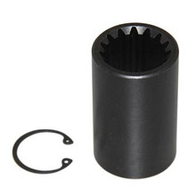 DRIVE SHAFT COUPLING, MERCRUISER BRAVO, - Happiemac Marine