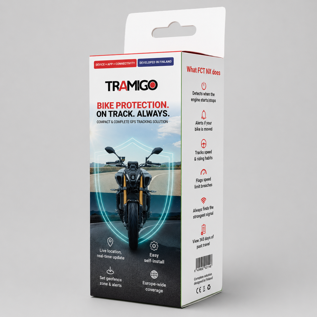 FCT NX Moto Edition
