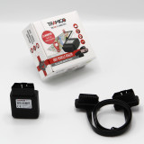 Tramigo OBD premium sales package contents  OBD vehicle diagnostics and GPS tracking - plug & play -24 months subscription