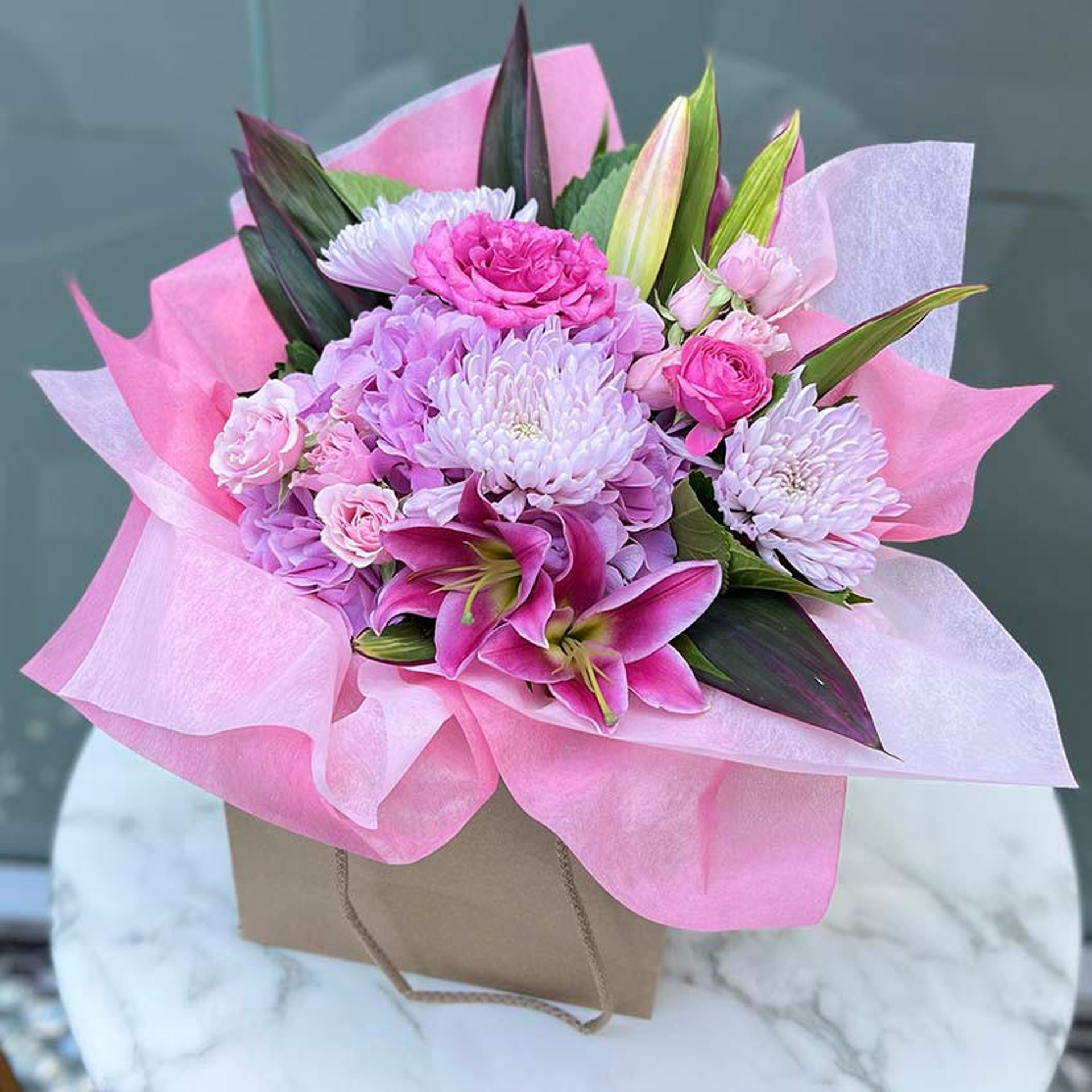 Flower Delivery Lower Hutt, Upper Hutt & Wellington | Hutt City