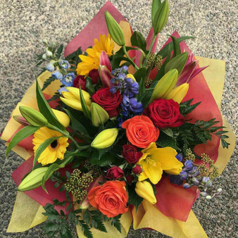 Dowse Flower Bouquet