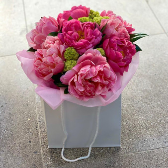 Beautiful Peonies 