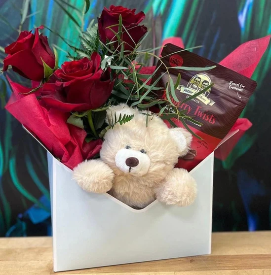 Admirer gift pack 