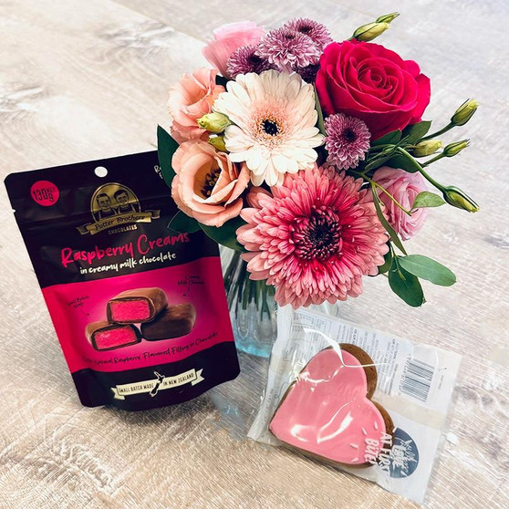 Always and forever, a perfect Valentines or a I love you gift 