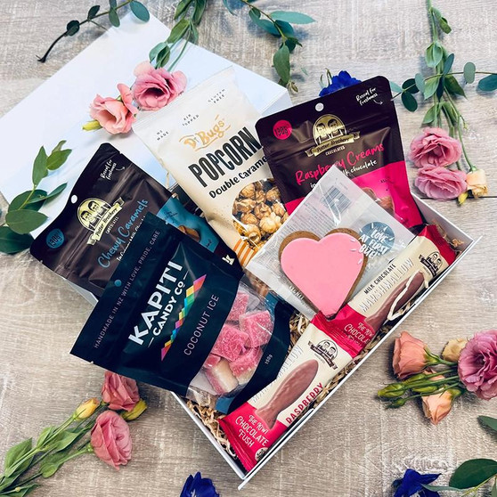 A mix of great treats for your Valentine's Lover 