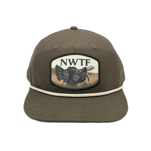 Turkey Rope Cap