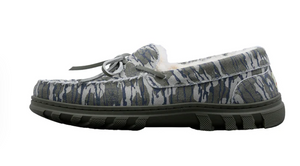 26BoneZZZ Mossy Oak Bottomland Slippers