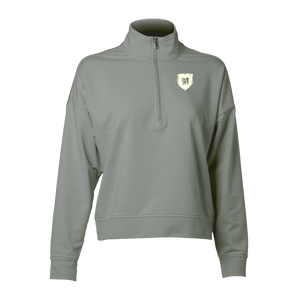Ladies Logo Performance Pullover