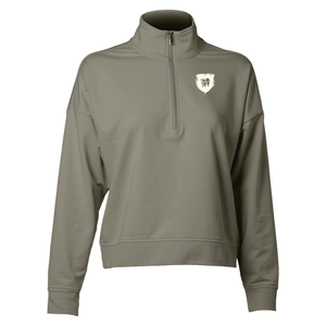 Ladies Logo Performance Pullover