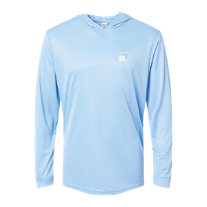 Chapter Apparel Hooded Long Sleeve