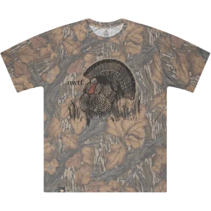 Fall Foliage Full Strut Tee